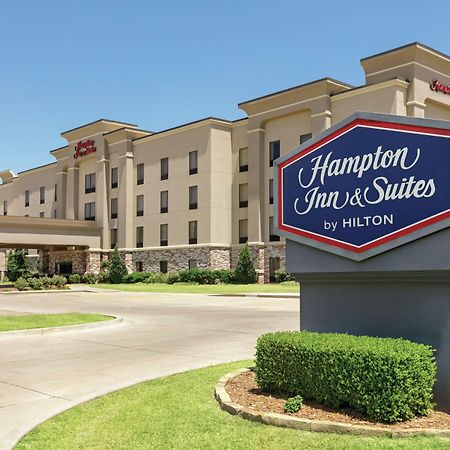 Hampton Inn & Suites Enid Zewnętrze zdjęcie
