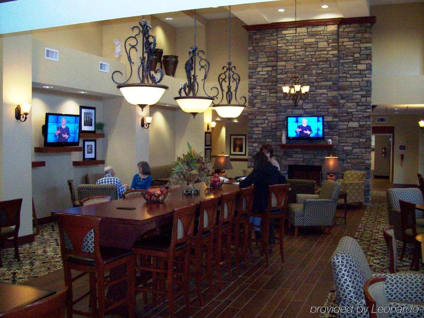 Hampton Inn & Suites Enid Restauracja zdjęcie